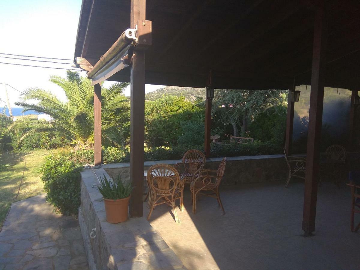 Hotel Panorama Palaiοpolis Palaiopoli  Exterior foto