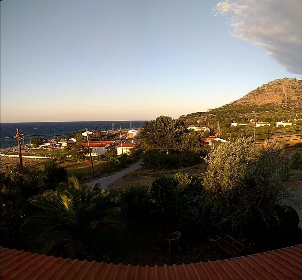 Hotel Panorama Palaiοpolis Palaiopoli  Exterior foto